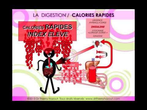 pourquoi la thyroide fait grossir