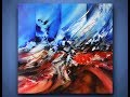Abstract Painting DEMO 15 Acrylic Painting Abstract Art How To Paint Painting Techniques