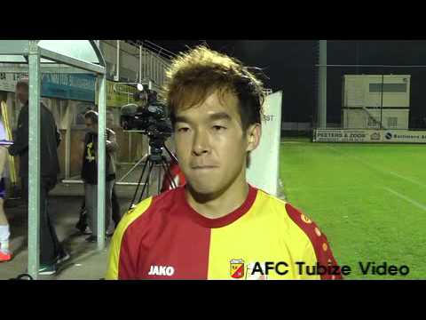 [Players Interview] Debut Match of HWANG, Jin-Sung - 2014.09.13 vs KSK Heist
