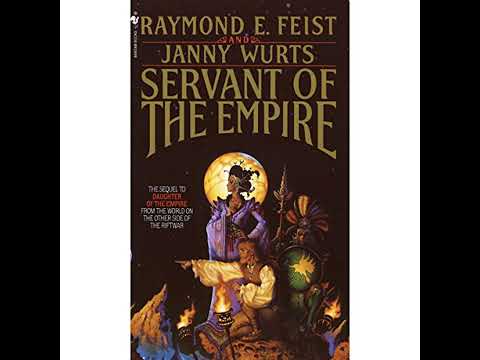 Servant of the Empire by Janny Wurts | Full Audiobook