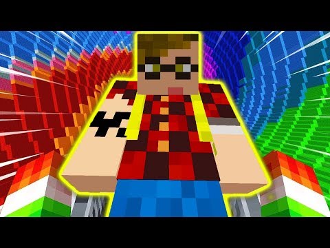 LA SFIDA DELL' ARCOBALENO - MINECRAFT CHALLENGE