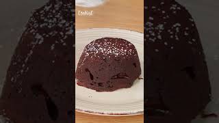 Tortino al cioccolato #shorts