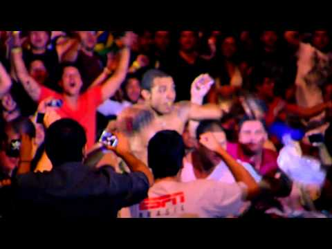 UFC 163: Featherweight Title Fight