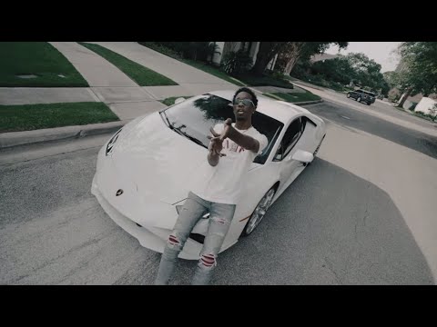 Allstar JR - Guy Behind It (Official Music Video)