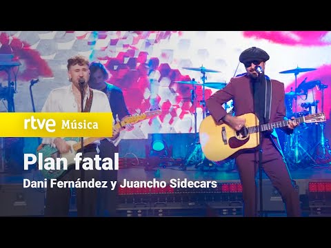 Dani Fernández y Juancho Sidecars – “Plan fatal” (Especial Navidad RTVE 2025)