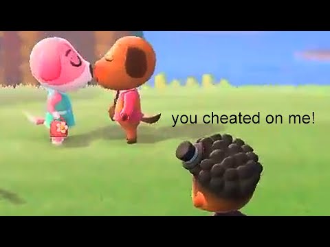 Best/Funniest Animal Crossing New Horizons Moments/Clips #15