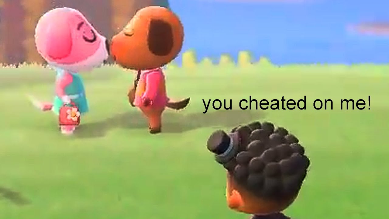 Best/Funniest Animal Crossing New Horizons Moments/Clips #15