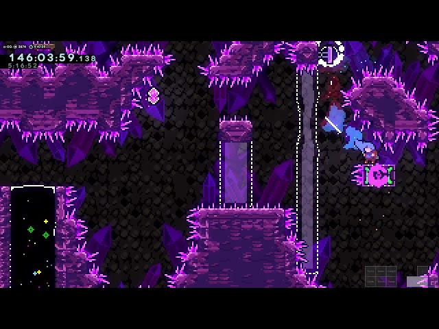 Amethyst Cavern (C-Side)