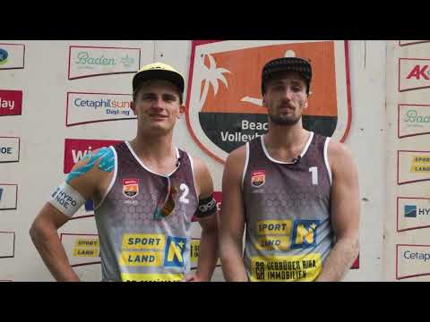 Beach Volleyball Staatsmeisterschaften Baden (Best of 2022)