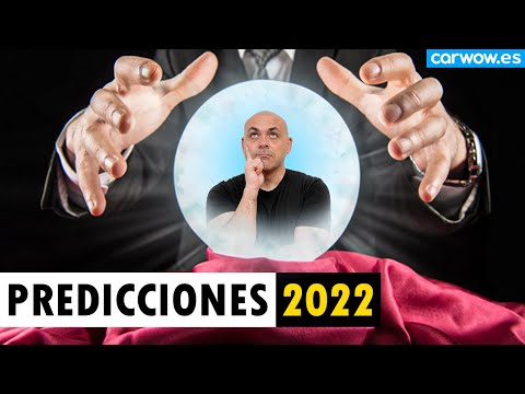 PARA SIEMPRE: POR QUÉ EN 2022 LA INDUSTRIA DEL AUTOMÓVIL SE PARTIRÁ EN 2