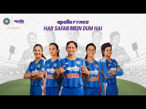 Har Safar Mein Dum Hai | Celebrating the Journey of the Women in Blue
