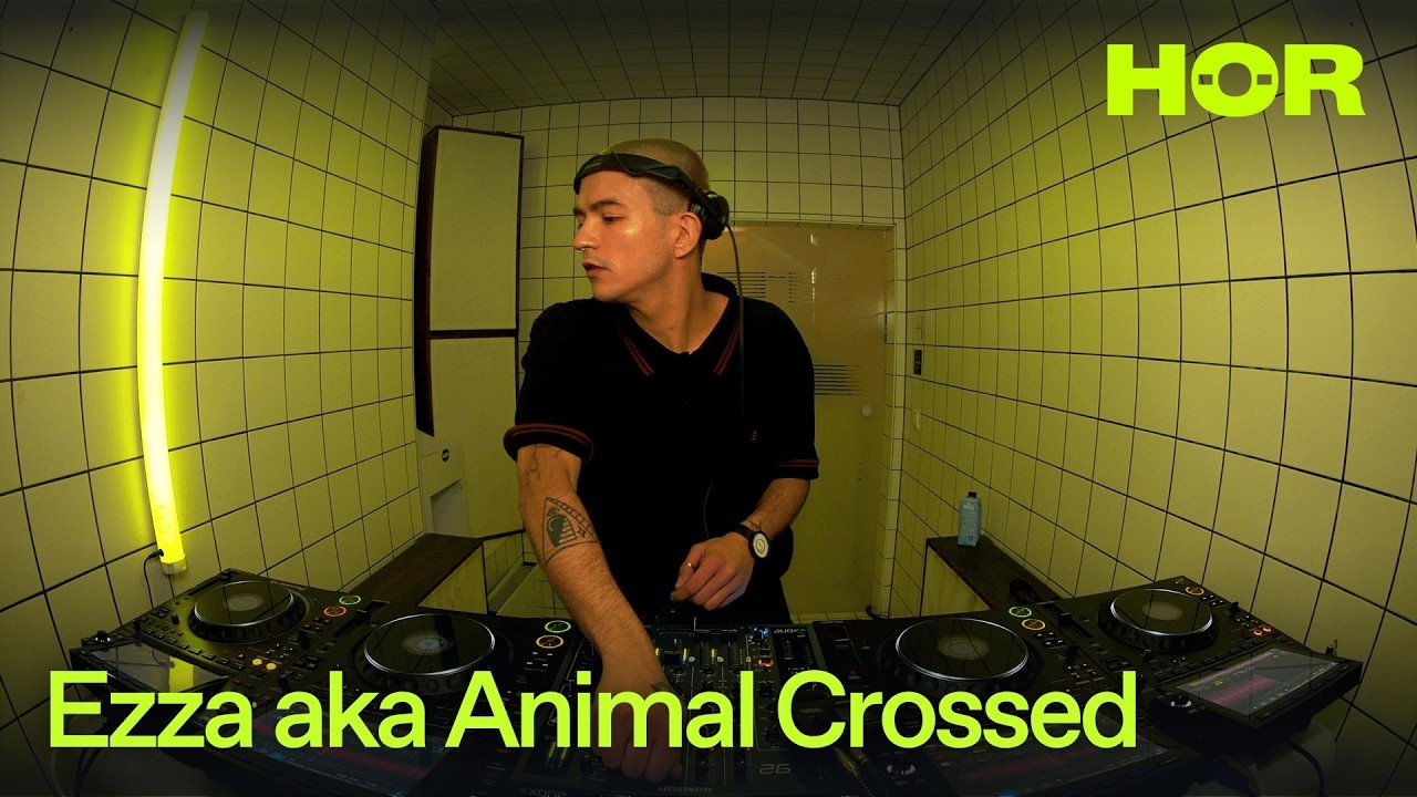 Animal Crossed - HÖR