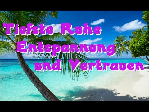 Hypnose MP3 - für tiefste Ruhe Entspannung und Vertrauen - gegen Stress