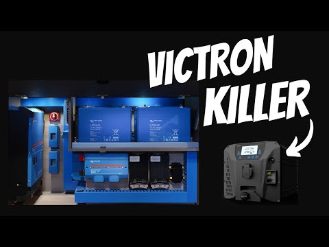 The end for Victron? Is this the future for van life power?