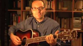 'I musicanti', cover De Gregori 2nd version