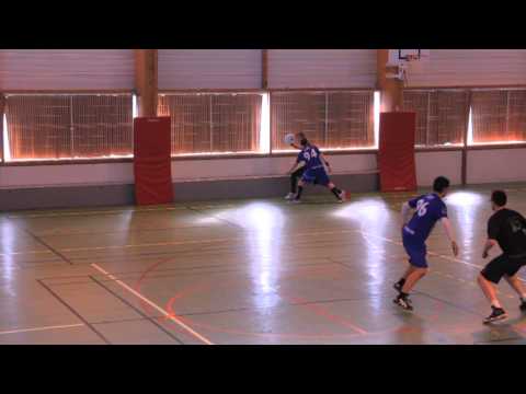 Extrait CUT & CATCH vs Frisbeurs Nantais 3