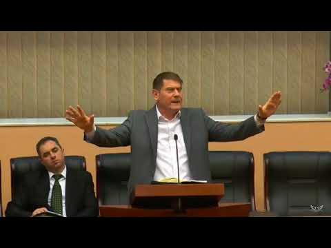 Ionica Jijie - Opriti-va si sa stiti ca Eu sunt Dumnezeu | Predici