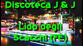 Discoteca J & J urban exploration video in Italy:  Discoteca J & J - Lido degli Scacchi (FE)
