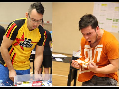 1/8 Final Edgars Caics - Raivis Miglinieks