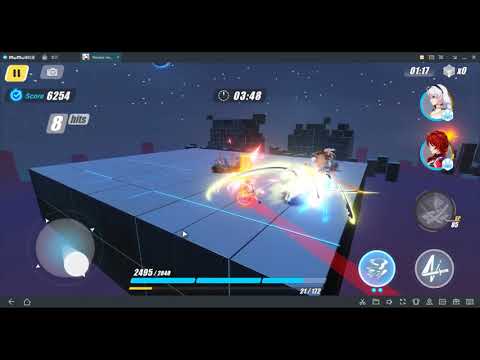 Honkai Impact 3 - F2P Memorial Arena - Doom