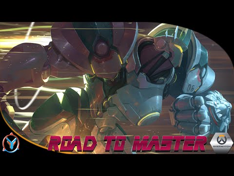 Overwatch Road To Master - Reinhardt