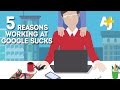 5 Reasons Working At Google Sucks