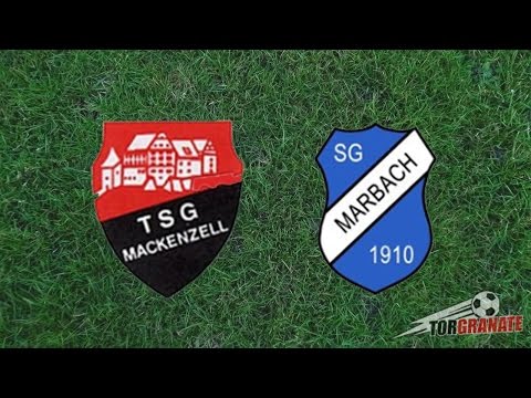 A-Liga Fulda Rhön: TSG Mackenzell - SG Marbach