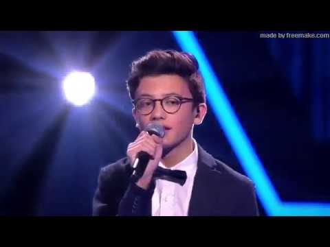 Music DC Justin   'How Do You Sleep'  Knockouts   Kids  Top 5  top 10 The Voice Kids 2020