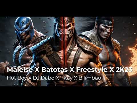 Maleise X Hot Boy X DJ Dabo X Fkay X Bilimbao X Batotas X 2K23 X Freestyle X DaboBoys Chypher