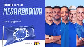 MESA REDONDA DO CRUZEIRO | PRÉ-JOGO DE CATÓLICA-CHI X CRUZEIRO PELA LIBERTADORES