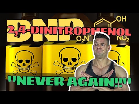 My Experience With DNP | I Already Did The EXPERIMENT So You Don't Have To! #shorts