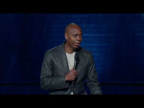 Dave Chappelle : Children's book about racism (Play on 0.75x)