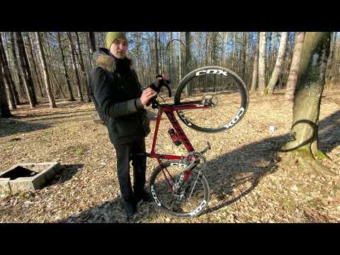 LITE Обзор дорогущего шоссера. Full Carbon Drag Celerra