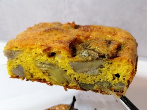Frittata di carciofi al forno - Ricetta e consigli per tutti i passaggi