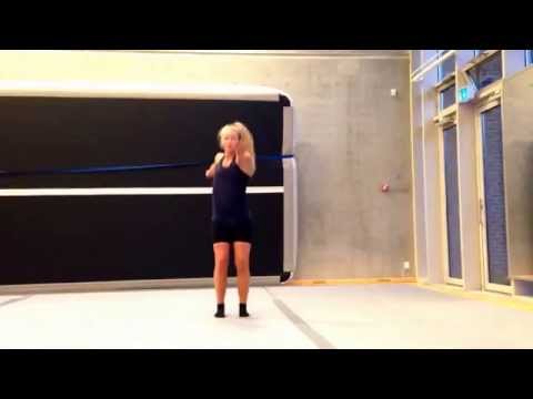 Sarah - popa til sushi