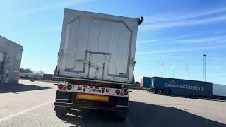 Semi-reboque basculante Kel-Berg Tipper / Alukastenmulde Kipper 54 m3 | Imagem 4 - Autoline