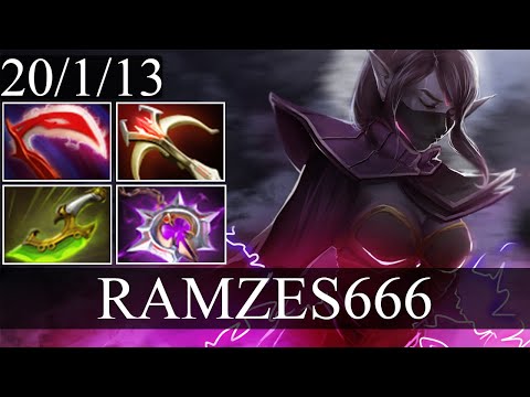 CIS.RAMZES666 - Templar Assassin | Carry Gameplay Dota 2 Patch 7.31b