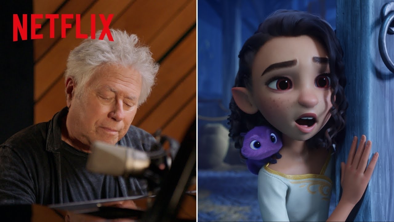 Alan Menken On Composing "The Way It Was Before"