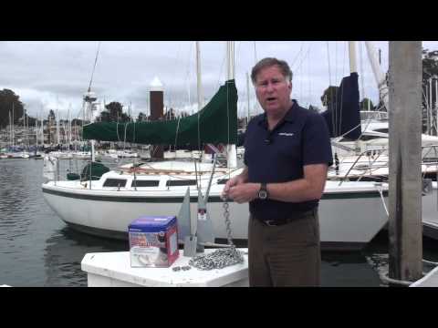 How to Select an Anchor Rode Package
