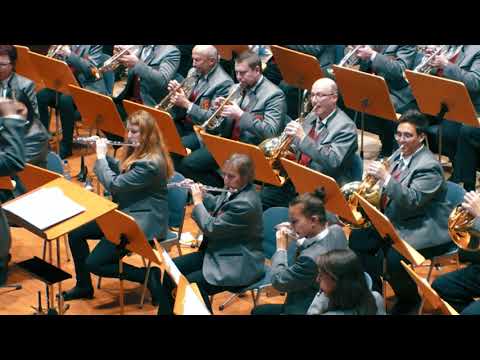 Jahreskonzert 2021 - "Towards A New Horizon" by Steven Reineke