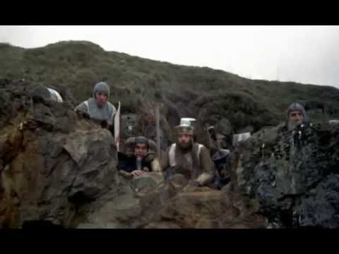 Coelho assassino - Monty Python Dublagem clássica