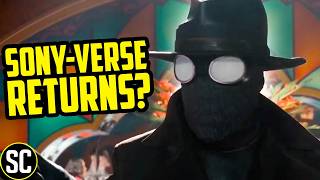 Is Spider-Noir the Future of the Sony Spider-Verse? thumbnail