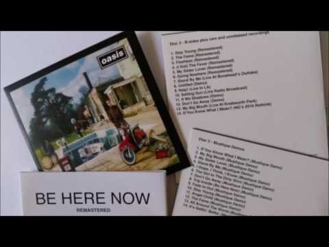 Be Here Now ☼ Chasing The Sun Edition ~ Mustique Demos