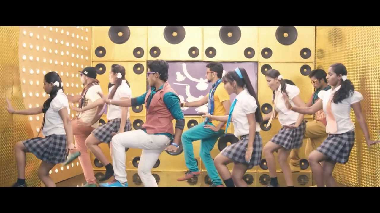 Johny Johny Va Mama Lyrics  | Vennila Veedu | Gaana Bala | Dhanraj Manickam