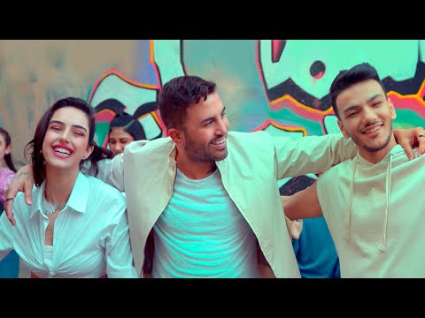 3eshha B Mazag - Jad Shwery | Houda Bondok | Tiara Waheb (Official Music Video-2022)  عيشها بمزاج