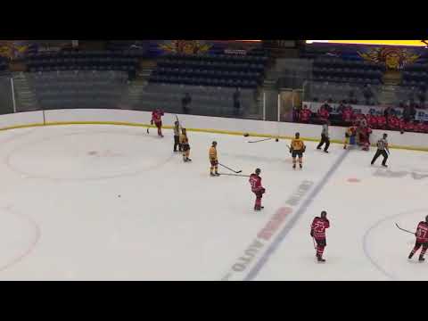 Thomas Caron vs Olivier Nadeau