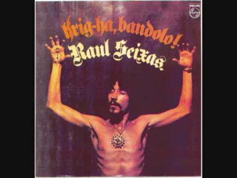 Mosca na Sopa - Raul Seixas