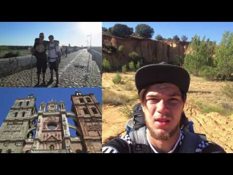 Camino de Santiago "Jakobsweg"