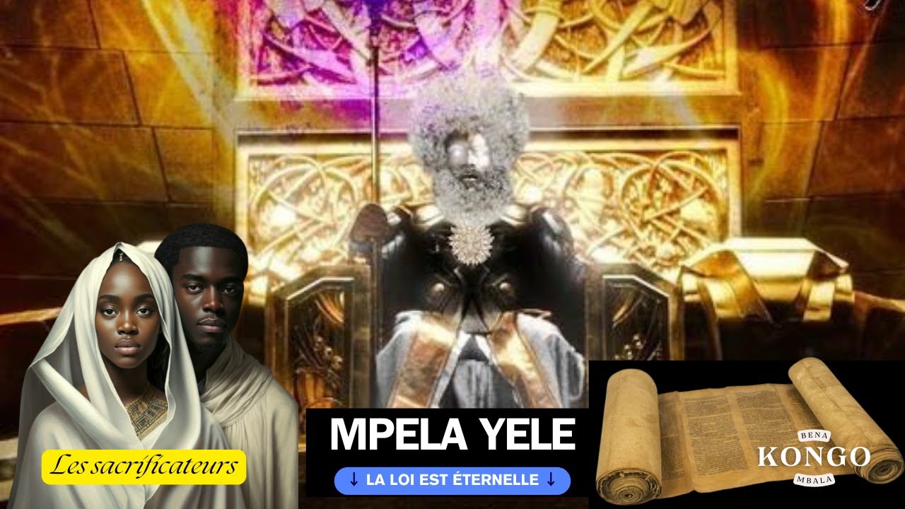 LA SPIRITUALITÉ KONGO MBALA