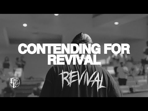 Contending for Revival in California - Interview with Ross Johnston